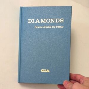 Diamonds: Famous, Notable and Unique - 1974